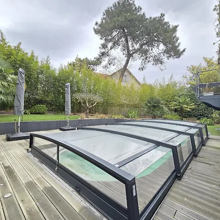 D'exception Avec Hammam Et Sauna A Saint-brevin-l'ocean - Fr-1-364-179 Дом отдыха *