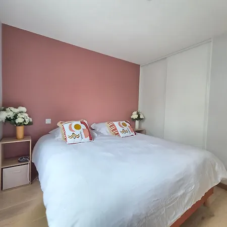 Дом отдыха D'exception Avec Hammam Et Sauna A Saint-brevin-l'ocean - Fr-1-364-179 *