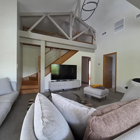 Дом отдыха D'exception Avec Hammam Et Sauna A Saint-brevin-l'ocean - Fr-1-364-179 *