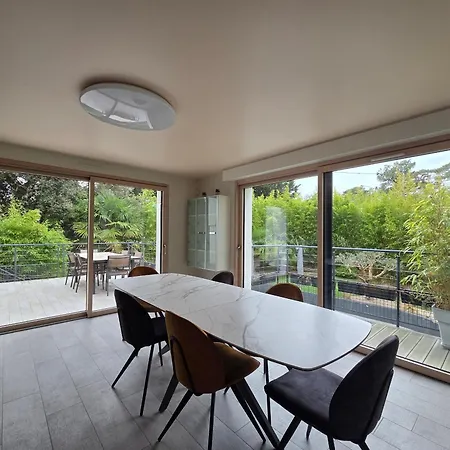 D'exception Avec Hammam Et Sauna A Saint-brevin-l'ocean - Fr-1-364-179 Дом отдыха *