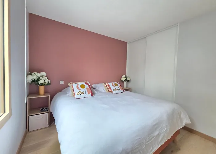 Дом отдыха D'exception Avec Hammam Et Sauna A Saint-brevin-l'ocean - Fr-1-364-179 *