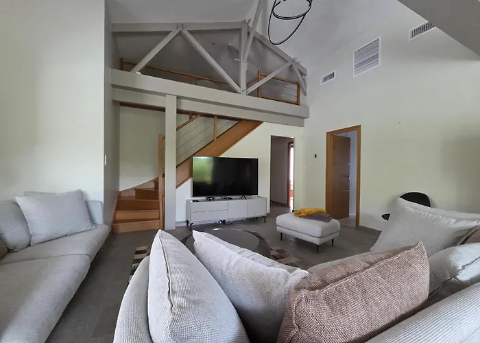 Дом отдыха D'exception Avec Hammam Et Sauna A Saint-brevin-l'ocean - Fr-1-364-179 *