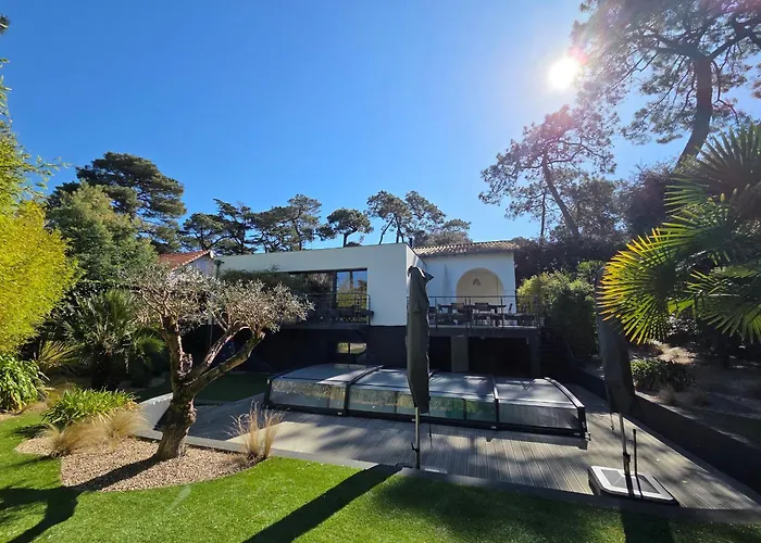 D'exception Avec Hammam Et Sauna A Saint-brevin-l'ocean - Fr-1-364-179 Дом отдыха *