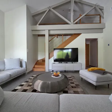 D'exception Avec Hammam Et Sauna A Saint-brevin-l'ocean - Fr-1-364-179 펜션 Saint-Brevin-les-Pins