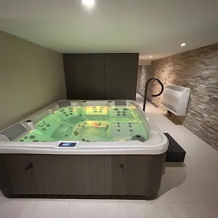 D'exception Avec Hammam Et Sauna A Saint-brevin-l'ocean - Fr-1-364-179 Prázdninový dům