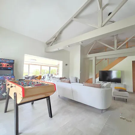 D'exception Avec Hammam Et Sauna A Saint-brevin-l'ocean - Fr-1-364-179 *