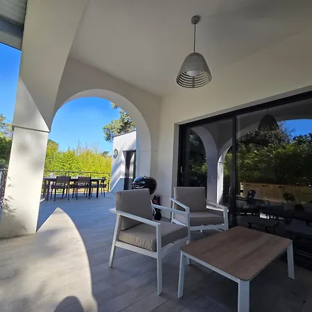 D'exception Avec Hammam Et Sauna A Saint-brevin-l'ocean - Fr-1-364-179