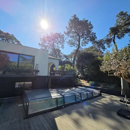 Ferienhaus D'exception Avec Hammam Et Sauna A Saint-brevin-l'ocean - Fr-1-364-179 Saint-Brévin-les-Pins