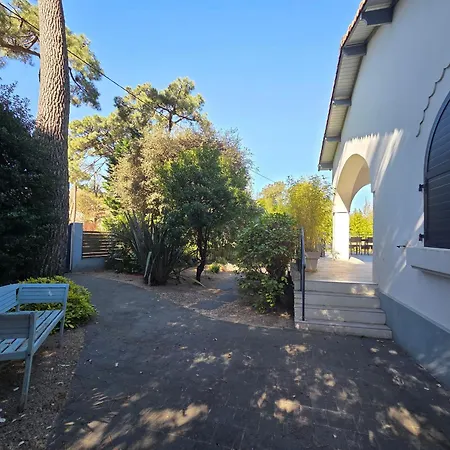 D'exception Avec Hammam Et Sauna A Saint-brevin-l'ocean - Fr-1-364-179 Ferienhaus *