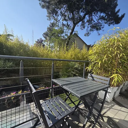 펜션 D'exception Avec Hammam Et Sauna A Saint-brevin-l'ocean - Fr-1-364-179