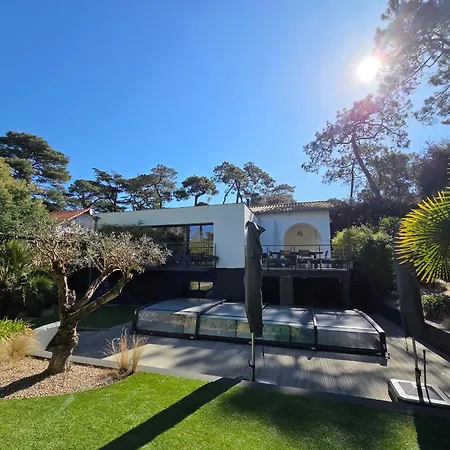 D'exception Avec Hammam Et Sauna A Saint-brevin-l'ocean - Fr-1-364-179 펜션 *