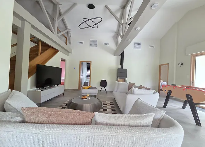 D'exception Avec Hammam Et Sauna à Saint-brevin-l’océan - Fr-1-364-179 Сasa de vacaciones