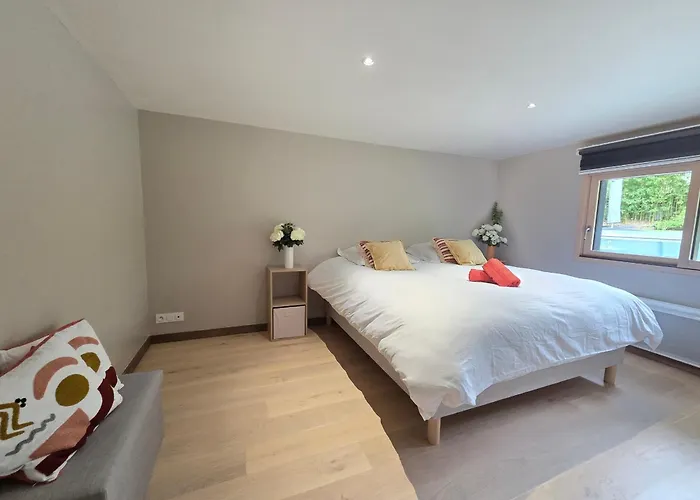 D'exception Avec Hammam Et Sauna A Saint-brevin-l'ocean - Fr-1-364-179