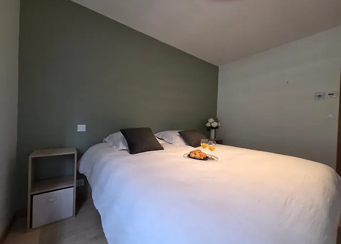 D'exception Avec Hammam Et Sauna A Saint-brevin-l'ocean - Fr-1-364-179 펜션