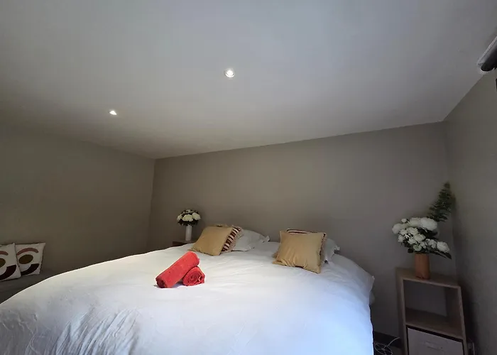 D'exception Avec Hammam Et Sauna A Saint-brevin-l'ocean - Fr-1-364-179 펜션 *