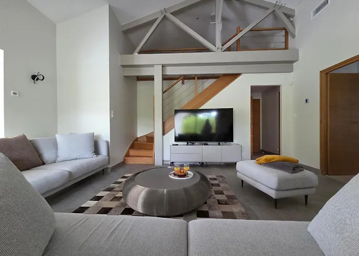 D'exception Avec Hammam Et Sauna A Saint-brevin-l'ocean - Fr-1-364-179 펜션 Saint-Brevin-les-Pins