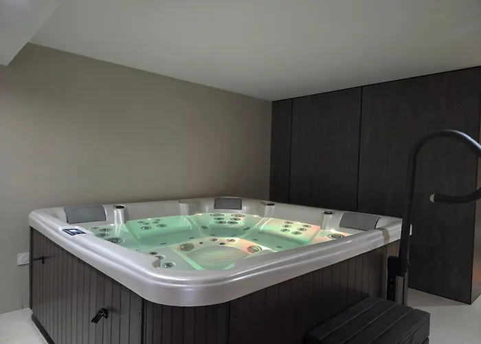 D'exception Avec Hammam Et Sauna à Saint-brevin-l’océan - Fr-1-364-179 *