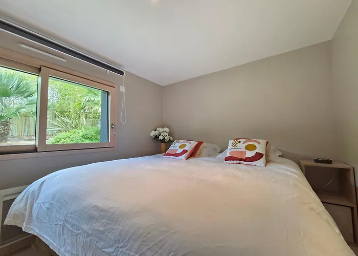 D'exception Avec Hammam Et Sauna A Saint-brevin-l'ocean - Fr-1-364-179 * Saint-Brevin-les-Pins