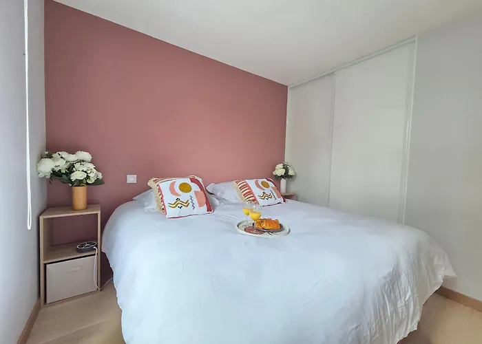 D'exception Avec Hammam Et Sauna A Saint-brevin-l'ocean - Fr-1-364-179 펜션 *