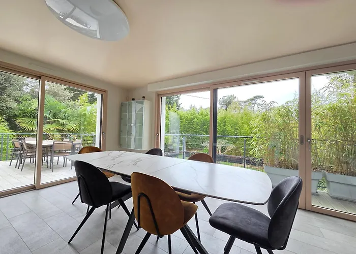 펜션 D'exception Avec Hammam Et Sauna A Saint-brevin-l'ocean - Fr-1-364-179 Saint-Brevin-les-Pins