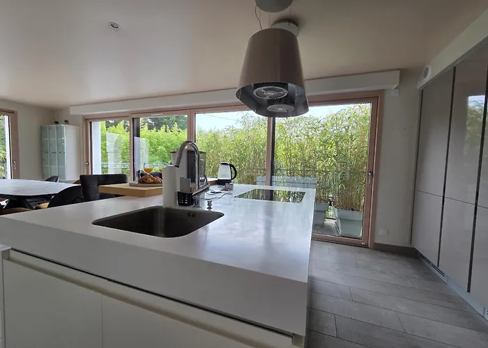 D'exception Avec Hammam Et Sauna A Saint-brevin-l'ocean - Fr-1-364-179 * Saint-Brevin-les-Pins