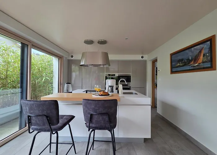 펜션 D'exception Avec Hammam Et Sauna A Saint-brevin-l'ocean - Fr-1-364-179