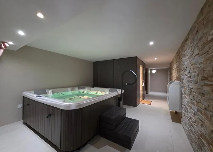 Сasa de vacaciones D'exception Avec Hammam Et Sauna à Saint-brevin-l’océan - Fr-1-364-179