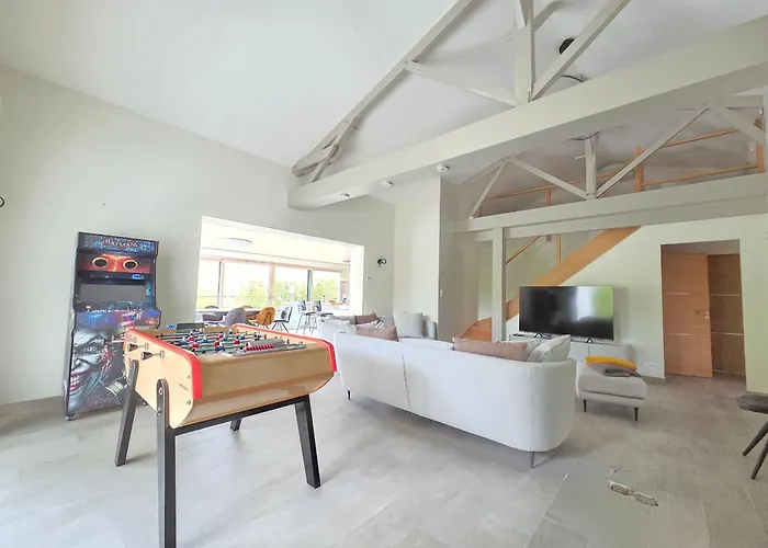 D'exception Avec Hammam Et Sauna à Saint-brevin-l’océan - Fr-1-364-179 *