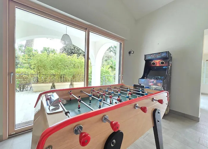 Ferienhaus D'exception Avec Hammam Et Sauna A Saint-brevin-l'ocean - Fr-1-364-179 Saint-Brévin-les-Pins