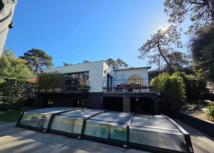 D'exception Avec Hammam Et Sauna à Saint-brevin-l’océan - Fr-1-364-179