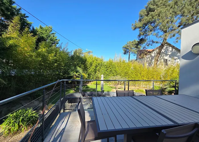 D'exception Avec Hammam Et Sauna à Saint-brevin-l’océan - Fr-1-364-179 *