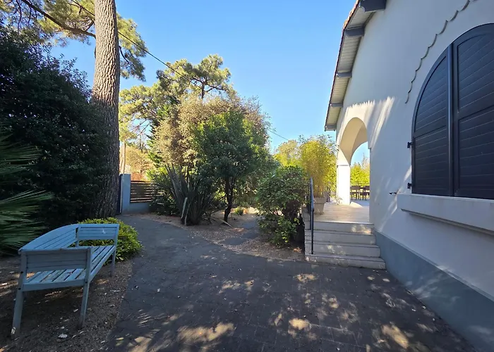 D'exception Avec Hammam Et Sauna A Saint-brevin-l'ocean - Fr-1-364-179 펜션 *